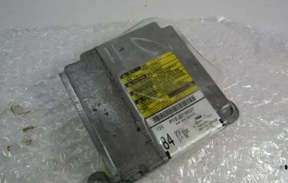 Toyota Avensis Verso Airbag control unit/module 
