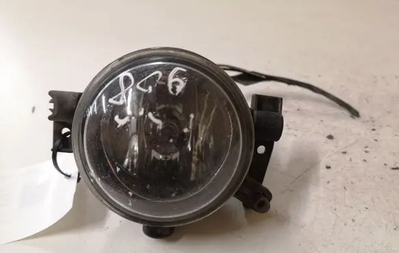 Front fog light