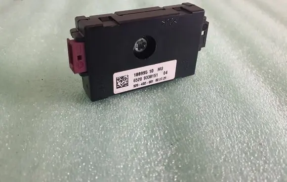 Mini Cooper Countryman F60 Aerial antenna amplifier 9338151 65209338151