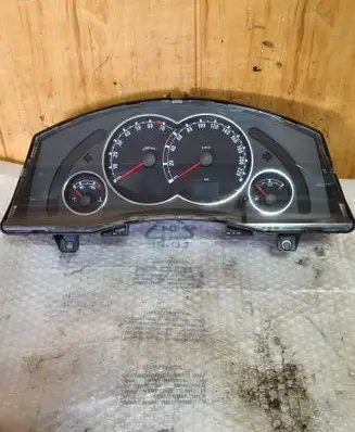 Opel Meriva A Speedometer (instrument cluster) 110080162039 13214771P 40306031