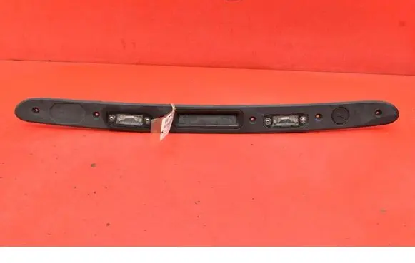 Volvo S60 Number plate light 31253640