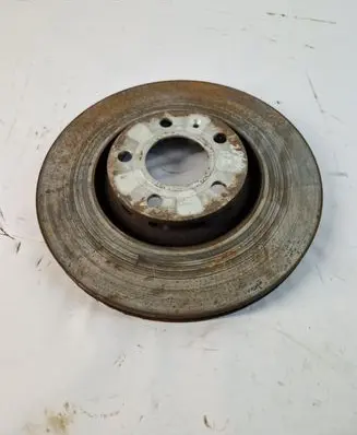 Audi A6 S6 C5 4B Front brake disc