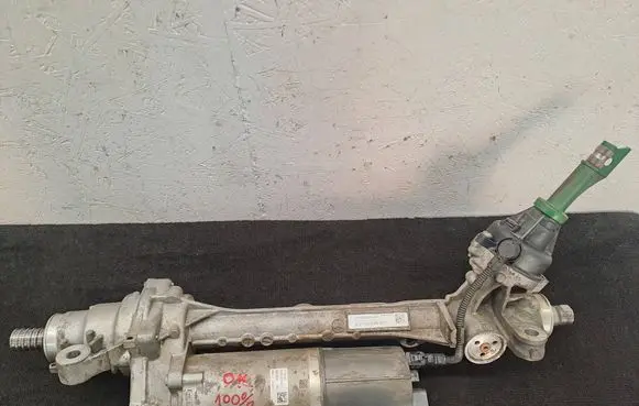 Mercedes-Benz Sprinter W907 W910 Steering rack 9074600504 0983904