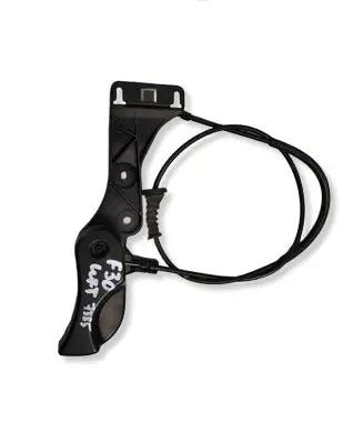 BMW 3 F30 F35 F31 Engine bonnet/hood lock release cable 