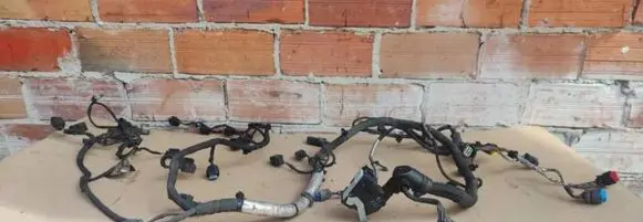 Ford Mondeo MK V Engine installation wiring loom FU5T-12C508-AGD
