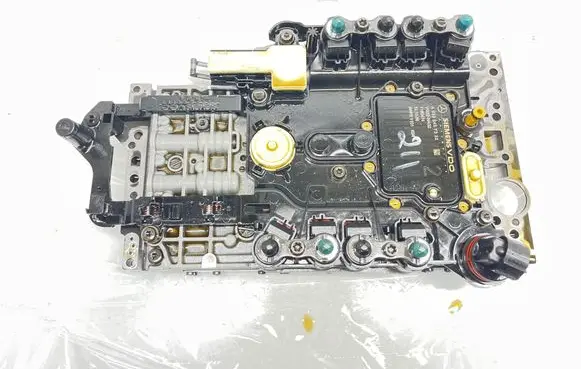 Mercedes-Benz E W211 Gearbox control unit/module A0335457332