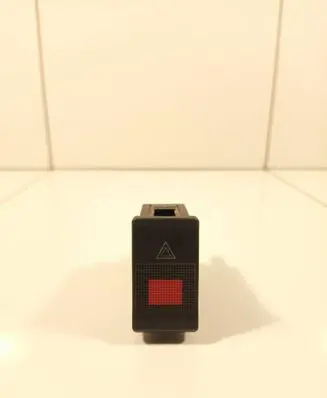 Audi A6 S6 C4 4A Hazard light switch 4A0941509A
