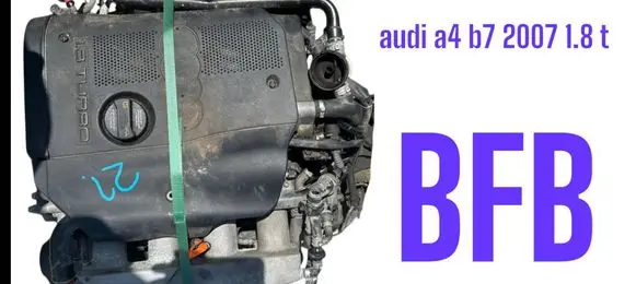 Audi A4 S4 B7 8E 8H Engine bfb