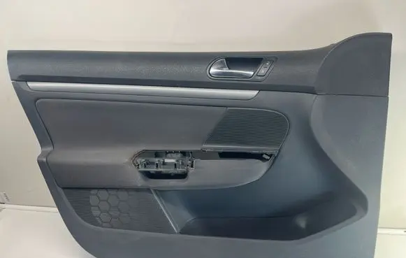 Volkswagen Golf VI Front door card panel trim 1K4867011