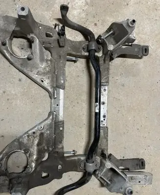 Alfa Romeo Stelvio Front subframe