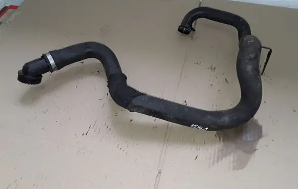 Volkswagen Touareg I Engine coolant pipe/hose 7L6122291H