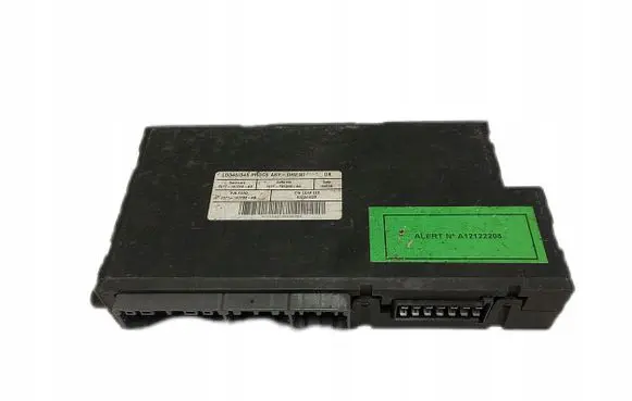 Gateway control module