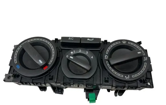 Volkswagen Transporter - Caravelle T5 Climate control unit 7H0820045AC 69740003 110206
