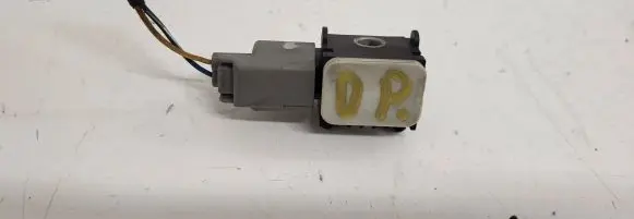 Ford S-MAX Airbag deployment crash/impact sensor 3M5T14B342AB 600995 200906