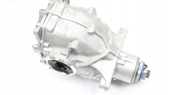 BMW 5 G60 Rear differential 8850953