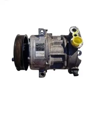 Mercedes-Benz A W176 Air conditioning (A/C) compressor (pump) 447250-1980 39006352