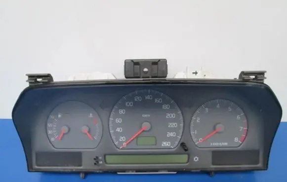 Volvo S70 V70 V70 XC Speedometer (instrument cluster)