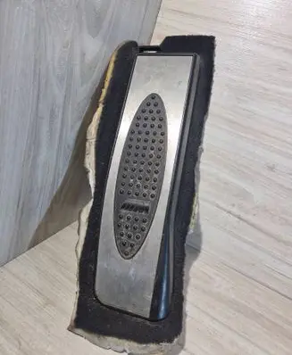 BMW 3 E92 E93 Foot rest pad/dead pedal 