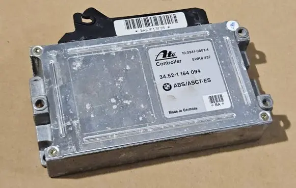 BMW Z3 E36 ABS control unit/module 34521164094 10094108074 5WK8437