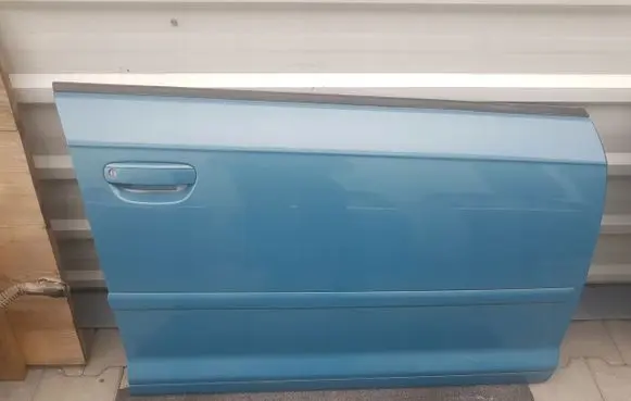 Audi A3 S3 A3 Sportback 8P Rear door 
