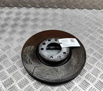 Opel Combo E Front brake disc 4249K1
