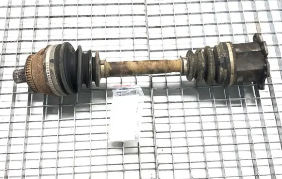 Seat Alhambra (Mk1) Front driveshaft