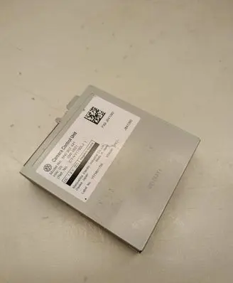Volkswagen Tiguan Video control module 5N0907441 YEFM011756 CYVV1792LJ