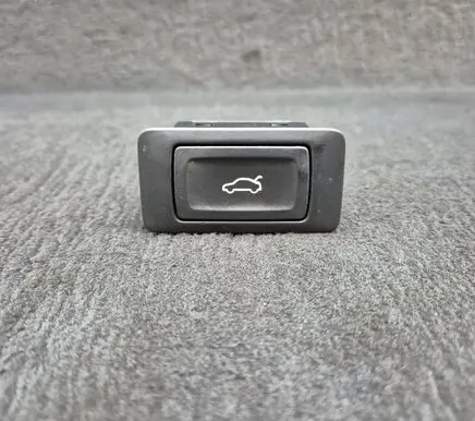 Audi A4 Allroad Tailgate/boot open switch button 4G0959831A 4G0959831A5PR