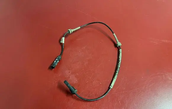 BMW X1 U11 ABS brake wheel speed sensor 5A3BAF2