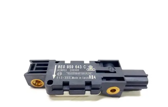Audi A4 S4 B7 8E 8H Airbag deployment crash/impact sensor 8E0959643C