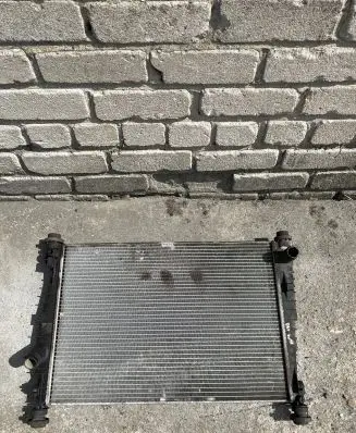 Alfa Romeo 159 Coolant radiator 00505039810 93B90B66R19906