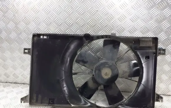 Mazda 5 Fan set 