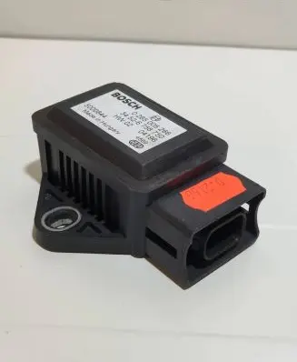 BMW 5 E60 E61 ESP acceleration yaw rate sensor 0265005266 34526758750