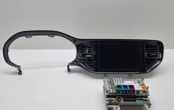 Dodge Durango III Screen/display/small screen 68465284AC P68465284AC 6434CBE2846