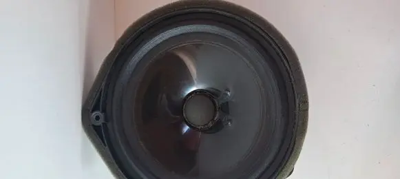 Front door speaker