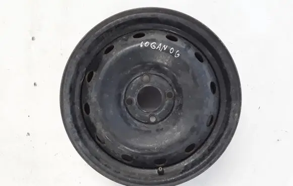 Renault Logan I R15 forged rim 8200437791