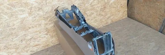Center console