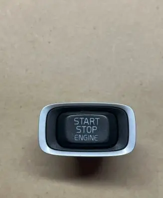 Engine start stop button switch