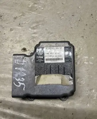 Volkswagen PASSAT B6 Airbag control unit/module 5N0959655A 391135 19H13S1815