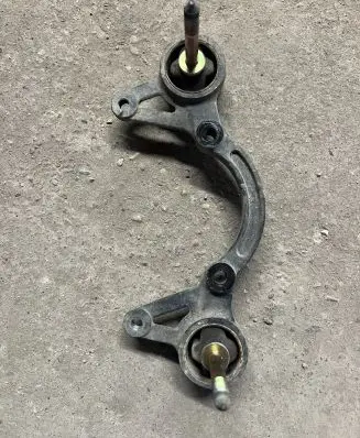Hyundai Santa Fe Rear differential mounting bracket 5392326000