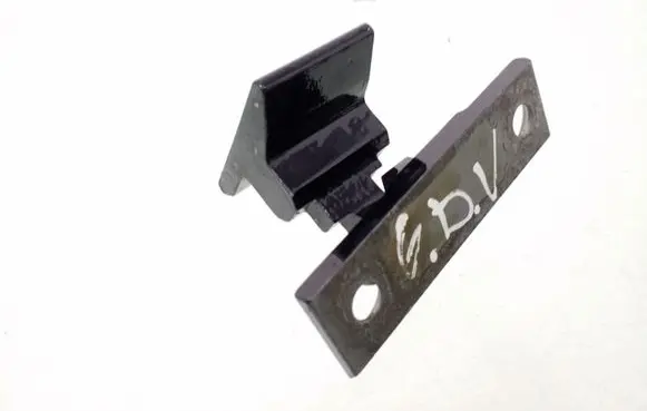 BMW X5 F15 Rear door upper hinge 4858038 A046574