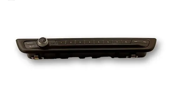BMW 1 F40 Sound control switch 61315A47C50 61317949339 5A47C50