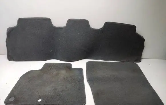 Renault Espace - Grand espace IV Car floor mat set 748089461R 749026140R