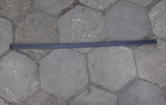 BMW 5 E39 Front door trim (molding) 8159295