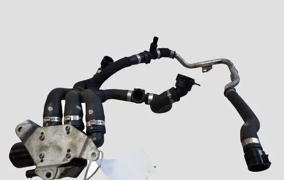 BMW X5 F15 Electric auxiliary coolant/water pump 11538572123 851223605 11538573156