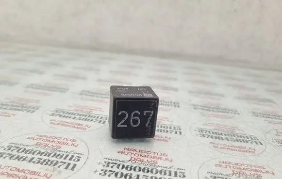 Audi A4 S4 B5 8D Other relay