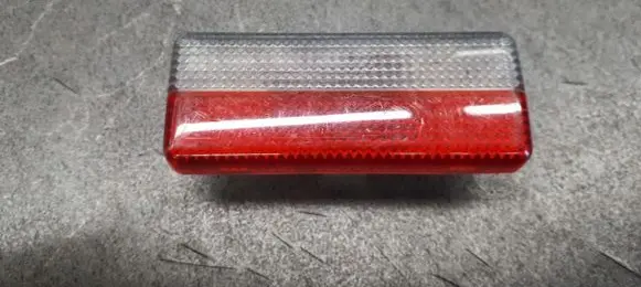 Peugeot 407 Rear door interior light 