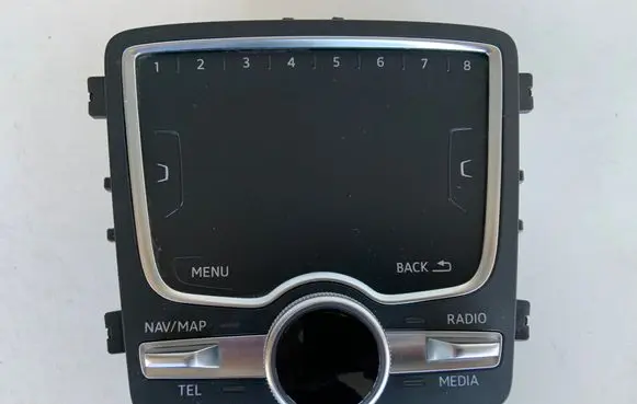 Audi Q5 SQ5 Head unit multimedia control 80A919615
