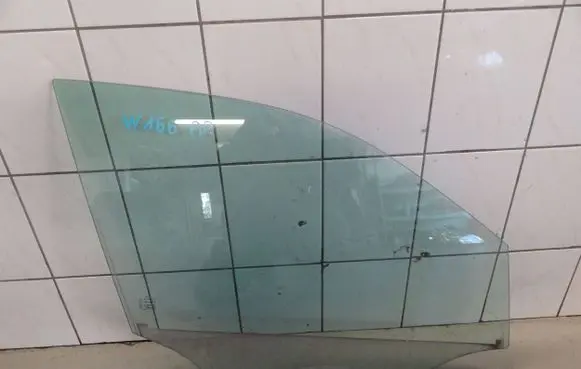 Mercedes-Benz ML W166 Front door window/glass (coupe) 