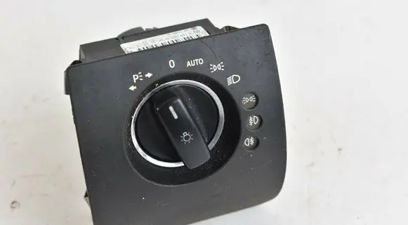 Mercedes-Benz GL X164 Light switch A1645453204